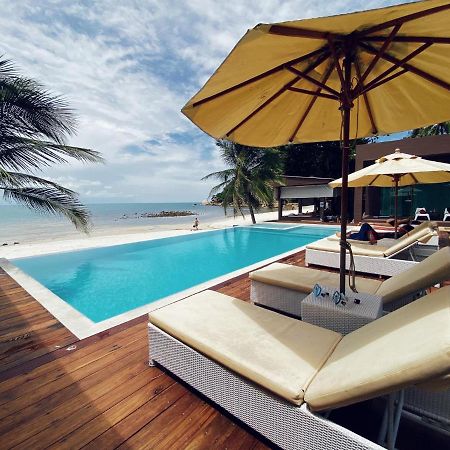 Silver Beach Resort Lamai Beach  Exterior foto