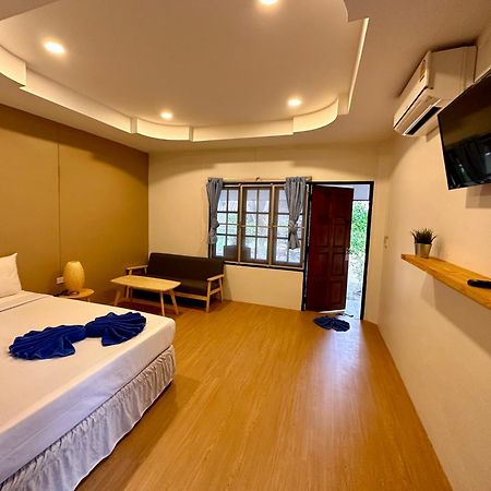Silver Beach Resort Lamai Beach  Exterior foto