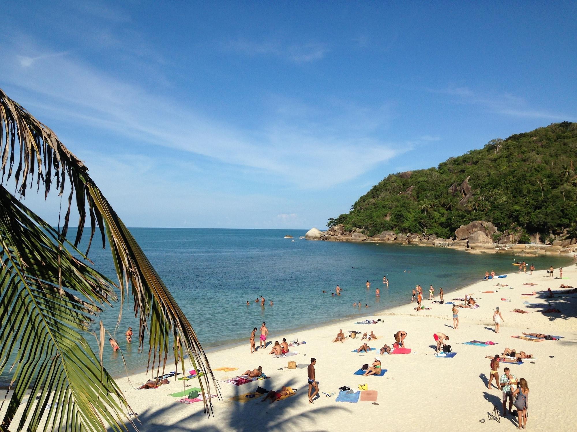 Silver Beach Resort Lamai Beach  Exterior foto