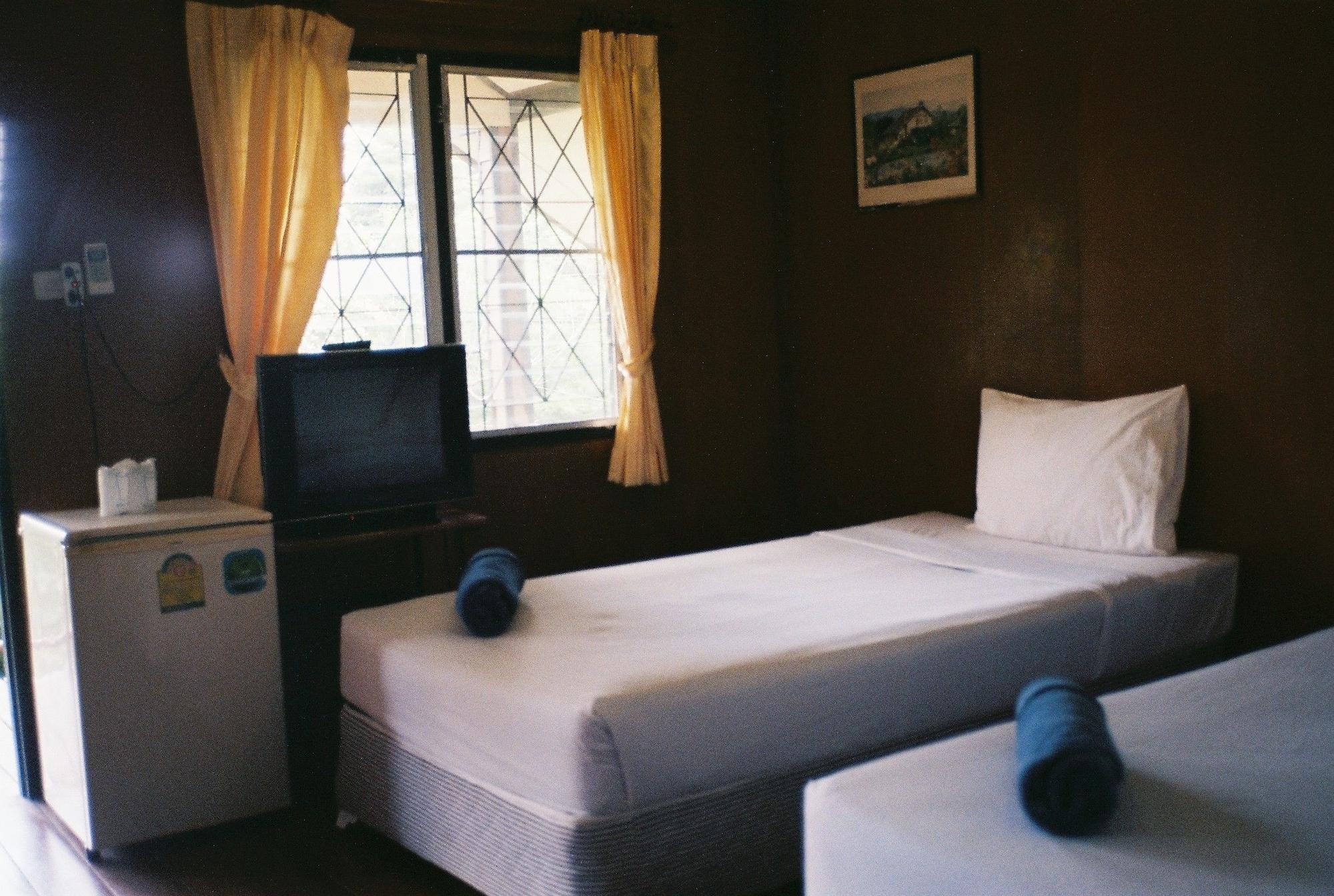 Silver Beach Resort Lamai Beach  Exterior foto
