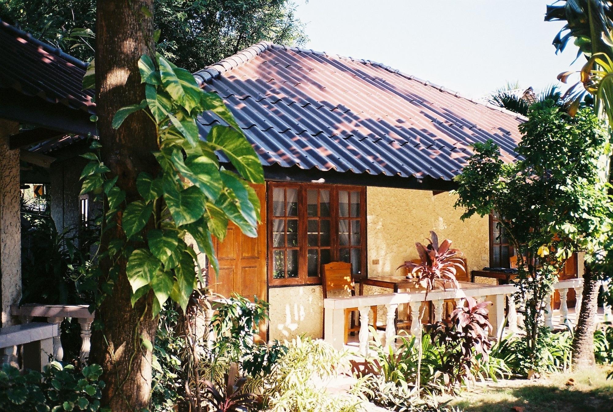Silver Beach Resort Lamai Beach  Exterior foto