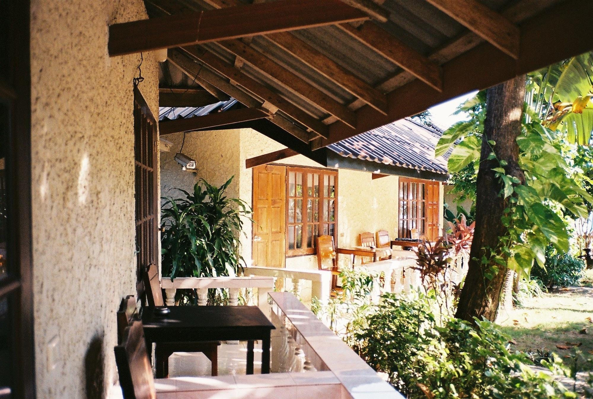 Silver Beach Resort Lamai Beach  Exterior foto