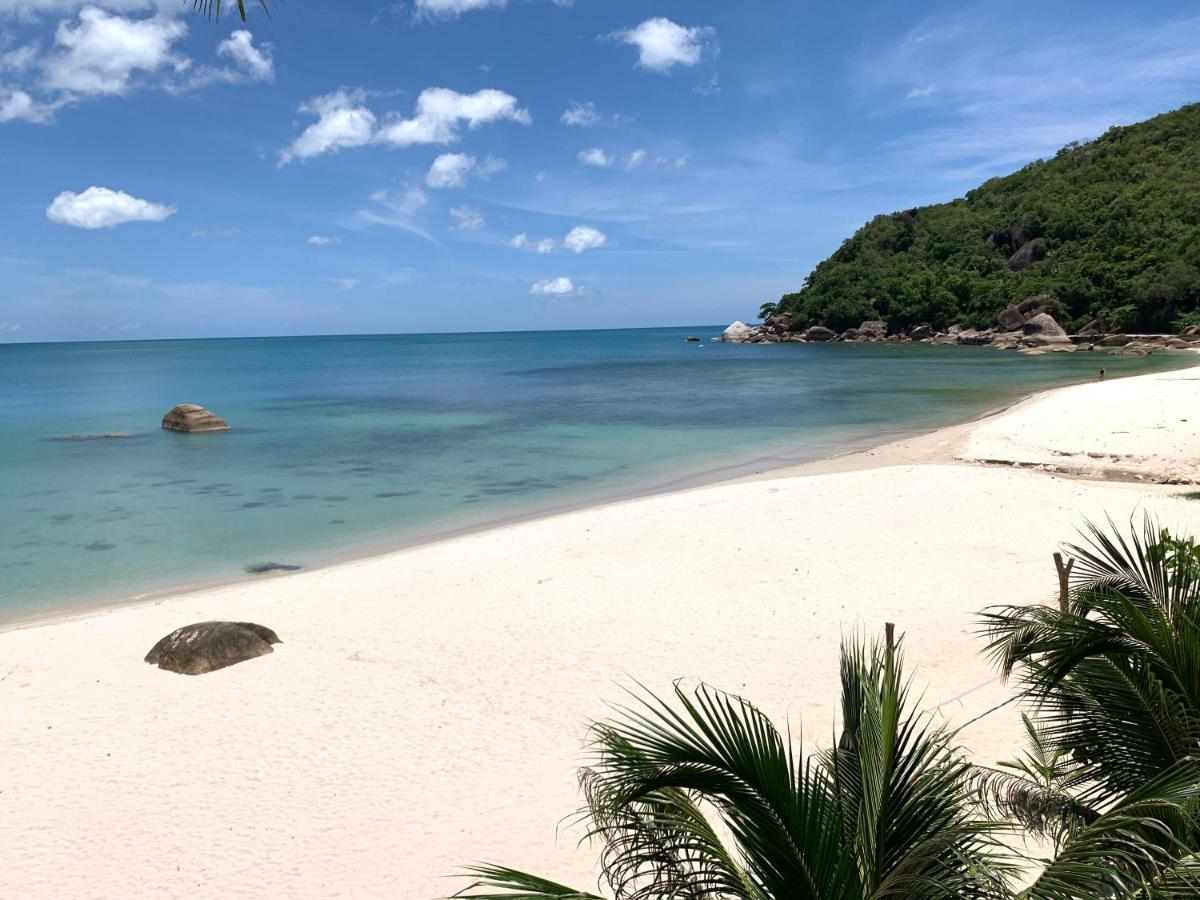 Silver Beach Resort Lamai Beach  Exterior foto