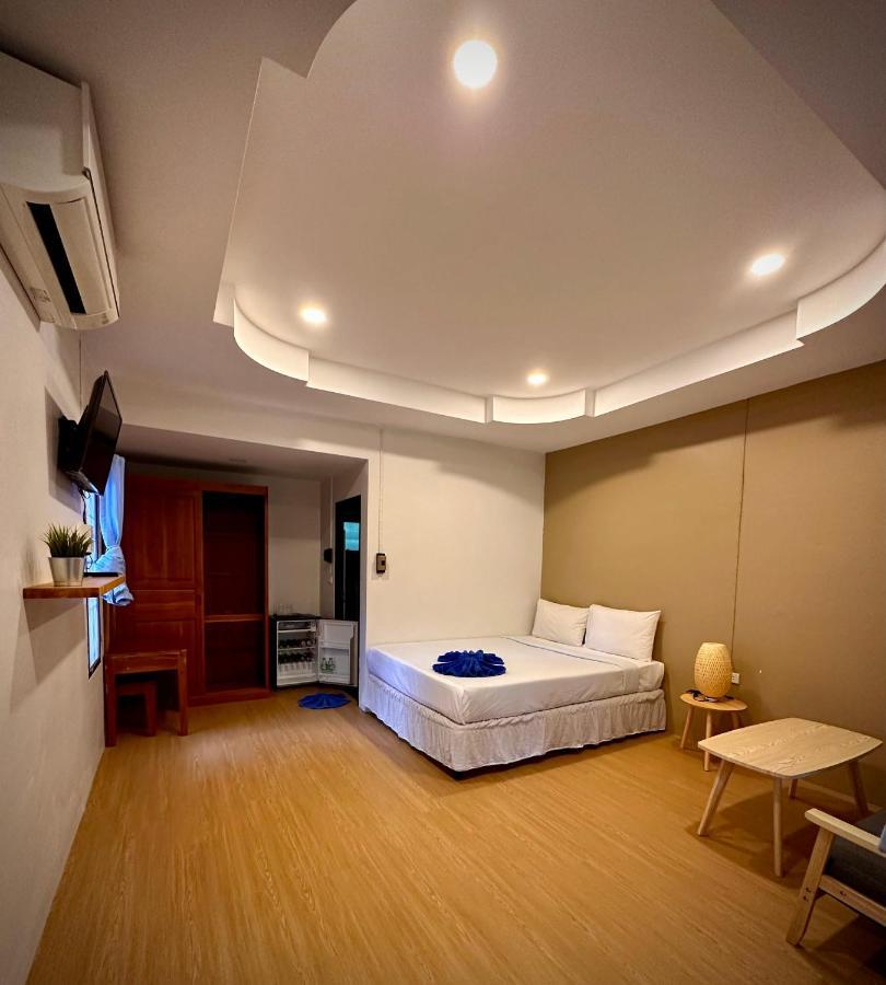Silver Beach Resort Lamai Beach  Exterior foto