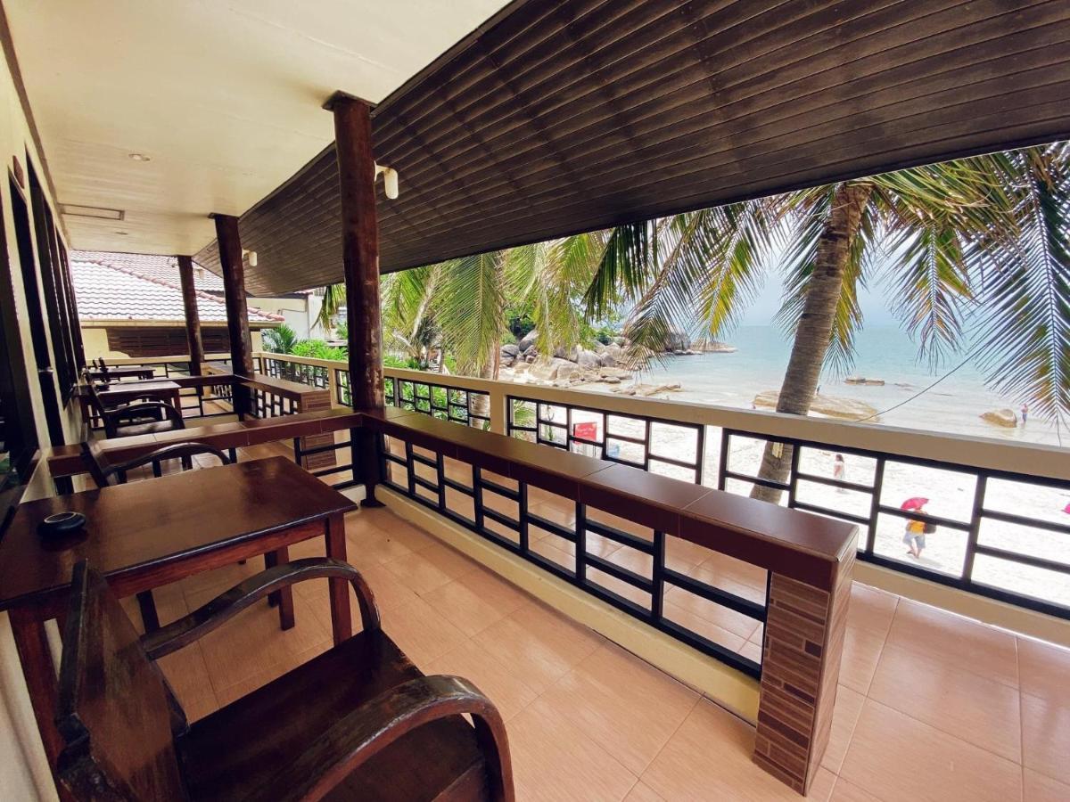 Silver Beach Resort Lamai Beach  Exterior foto