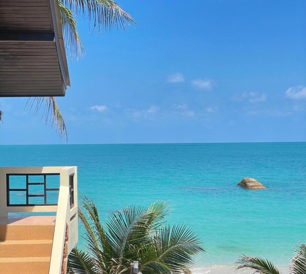 Silver Beach Resort Lamai Beach  Exterior foto