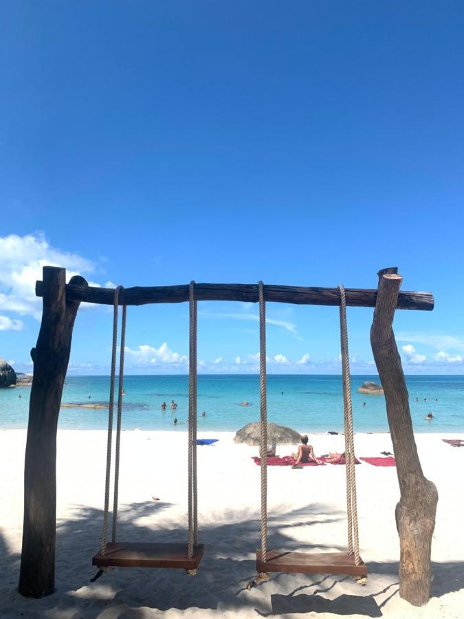 Silver Beach Resort Lamai Beach  Exterior foto