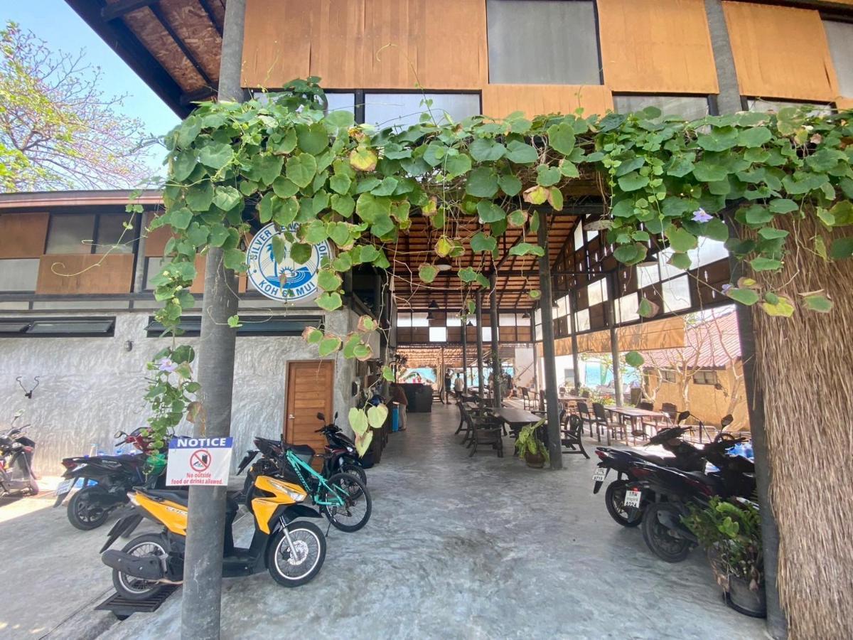 Silver Beach Resort Lamai Beach  Exterior foto