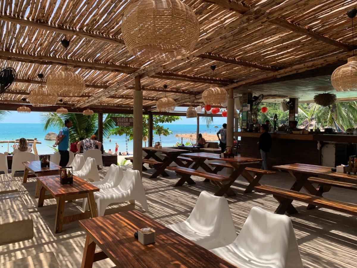 Silver Beach Resort Lamai Beach  Exterior foto