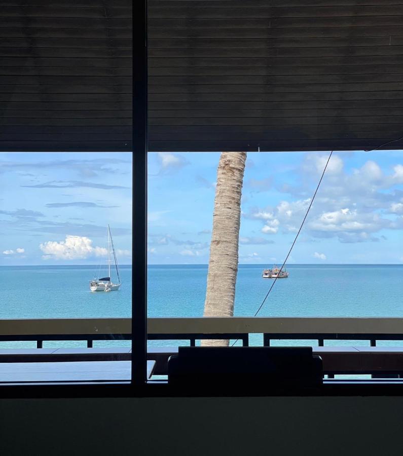 Silver Beach Resort Lamai Beach  Exterior foto