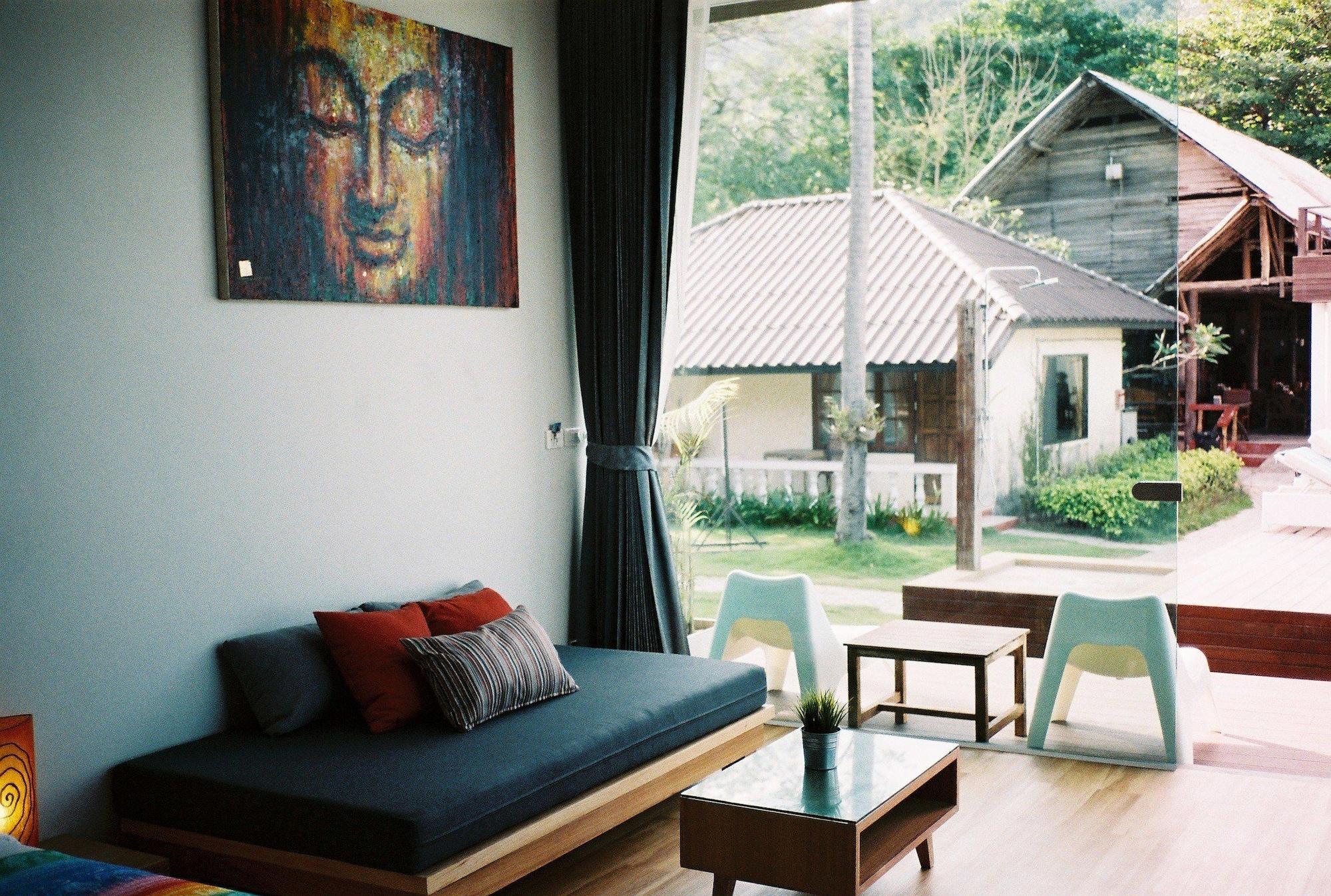 Silver Beach Resort Lamai Beach  Exterior foto