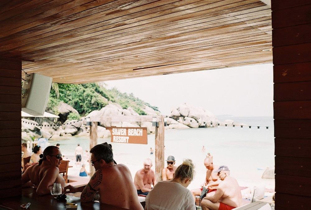 Silver Beach Resort Lamai Beach  Exterior foto