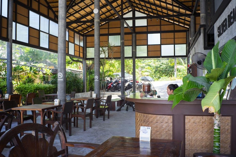 Silver Beach Resort Lamai Beach  Exterior foto