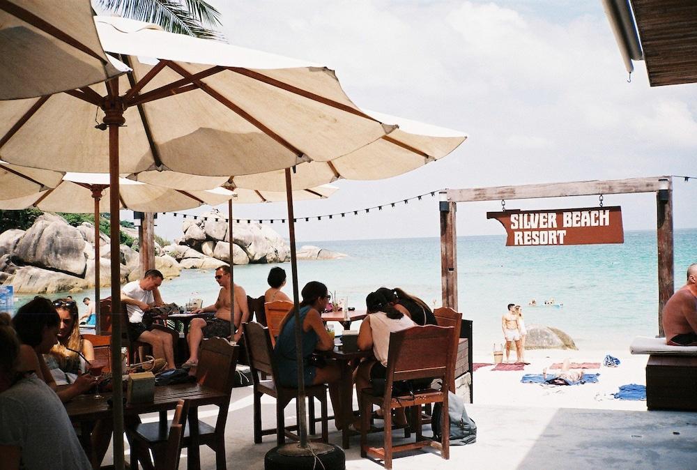 Silver Beach Resort Lamai Beach  Exterior foto