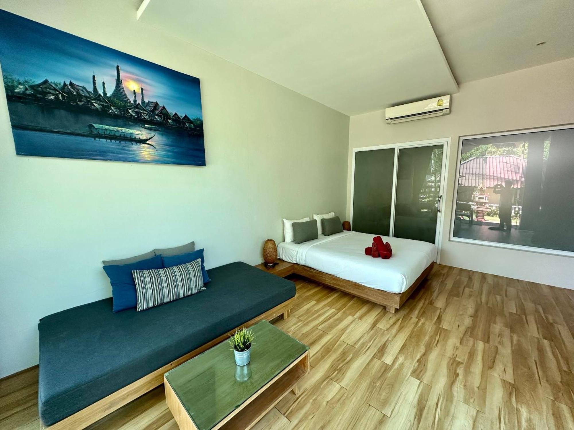 Silver Beach Resort Lamai Beach  Exterior foto