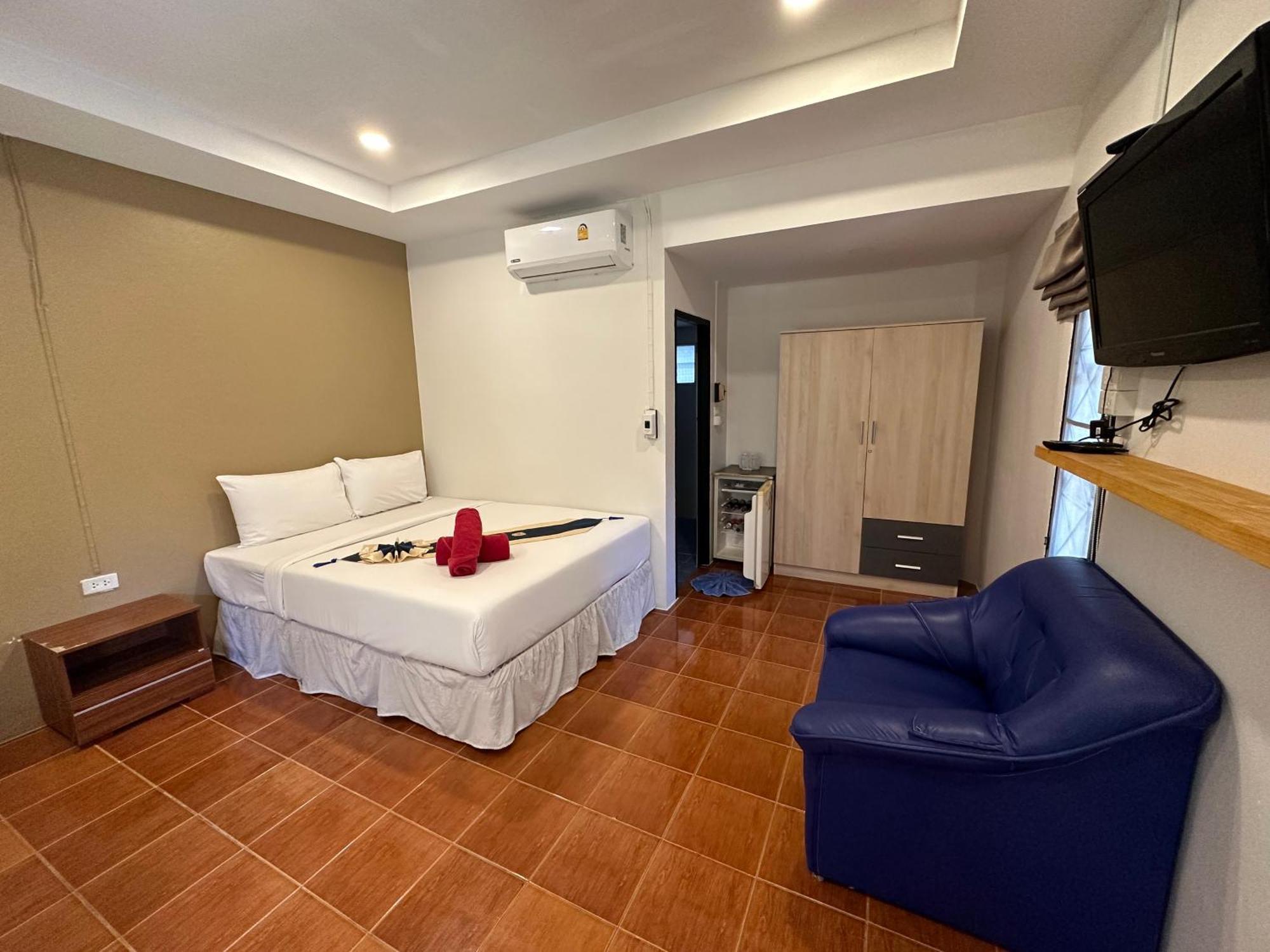 Silver Beach Resort Lamai Beach  Exterior foto