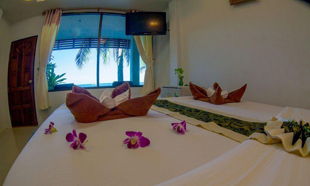 Silver Beach Resort Lamai Beach  Exterior foto