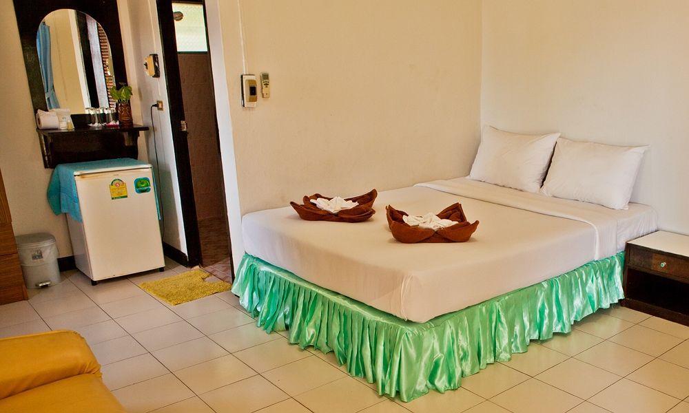 Silver Beach Resort Lamai Beach  Exterior foto